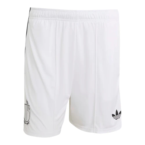 Belgium 2026 Authentic Men's Away Shirt