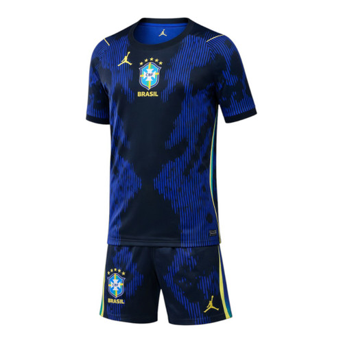 Brazil 2026 Kid's Away Mini-Kit