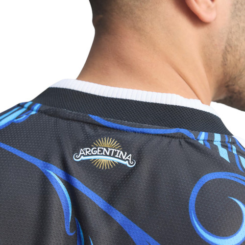 Argentina 2026 Authentic Men's Away Shirt