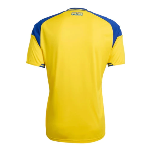 Sweden 2026 Stadium Men's Home Shirt