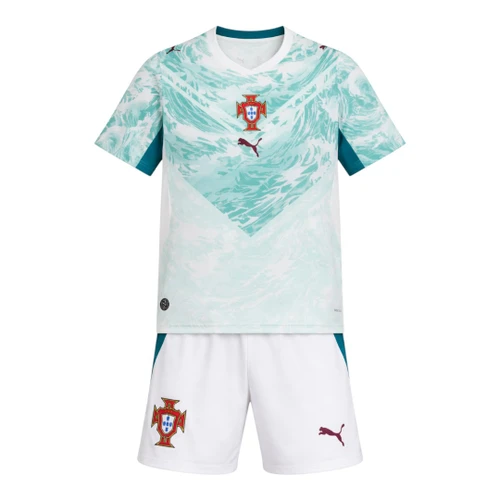 Portugal 2026 Kid's Away Mini-Kit