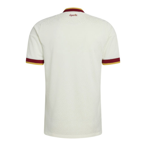 Spain 2026 Authentic Men's Away Shirt