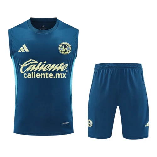 CF América 25/26 Men's Blue Training Tank Top