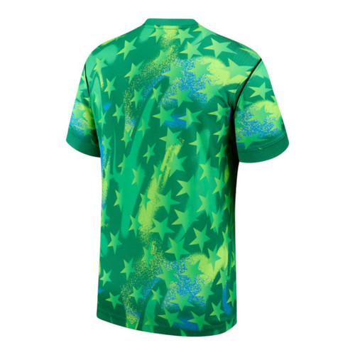 USMNT 2026 Men's Green Goalkeeper Shirt