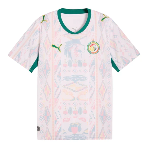 Senegal 2026 Stadium Men's Away Shirt