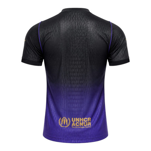 Barcelona 26/27 Authentic Men's Away Shirt