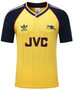 Arsenal 88/89 Men's Away Retro Shirt