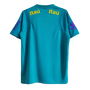 Brazil 2021 Men's Training Retro Shirt