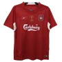 Liverpool 04/05 Men's Home Retro Shirt UCL Edition