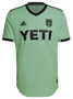 Austin FC 2022 Authentic Men's Away Shirt