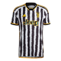 Juventus 23/24 Authentic Men's Home Shirt
