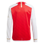 Arsenal 23/24 Men's Home Long Sleeve Shirt