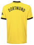 Borussia Dortmund 23/24 Authentic Men's Home Shirt