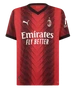 AC Milan 23/24 Authentic Men's Home Shirt