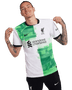 M.SALAH #11 Liverpool 23/24 Authentic Men's Away Shirt - PL Font
