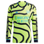 Arsenal 23/24 Men's Away Long Sleeve Shirt