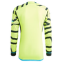 Arsenal 23/24 Men's Away Long Sleeve Shirt