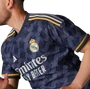 Real Madrid 23/24 Authentic Men's Away Shirt