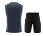 Inter Miami 2023 Men's Gray Training Tank Top