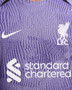 M.SALAH #11 Liverpool 23/24 Authentic Men's Third Shirt - LFC Font