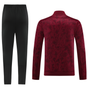 Bayern Munich 23/24 Men's Bordeaux Jacket