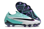 Nike Phantom GX Elite FG Football Boots - Hyper Turquoise