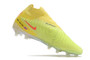 Nike Phantom GX Elite DF FG Football Boots - Yellow