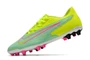 Nike Phantom GX Academy AG Football Boots - Hyper Turquoise/Neon Yellow
