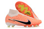 Nike Air Zoom Mercurial Superfly 9 Elite AG Football Boots - Peach