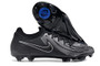 Nike Phantom GX II Elite FG Football Boots - Black/Gray
