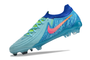 Nike Phantom GX II Elite FG Football Boots - Light Blue
