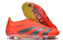 adidas Predator Elite FG Laceless - Solar Red