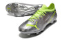 Puma Ultra 1.3 FG/AG - Silver/Neon Yellow
