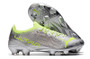 Puma Ultra 1.3 FG/AG - Silver/Neon Yellow