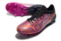 Puma Ultra 1.3 FG/AG - Purple/Black/Orange