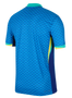 Brazil 2024 Authentic Men's Away Shirt