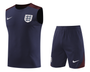 England 2024 Men's Blue Training Tank Top