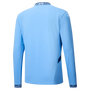 Manchester City 24/25 Men's Home Long Sleeve Shirt