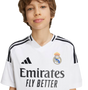 Real Madrid 24/25 Kid's Home Shirt and Shorts