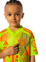 Bayern Munich 24/25 Kid's Home Goalkeeper Shirt and Shorts