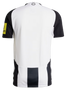 Newcastle United 24/25 Authentic Men's Home Shirt