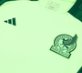 Mexico 2024 Men's Green Training Tank Top