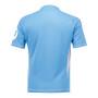 Real Madrid 24/25 Kid's Home Goalkeeper Shirt and Shorts