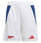 ØDEGAARD #8 Arsenal 24/25 Kid's Home Shirt and Shorts - PL Font