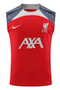 Liverpool 24/25 Men's Red Training Tank Top