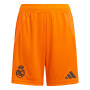 Real Madrid 24/25 Authentic Men's Away Shirt