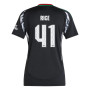 RICE #41 Arsenal 24/25 Women's Away Shirt - Arsenal Font