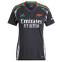 SAKA #7 Arsenal 24/25 Women's Away Shirt - PL Font