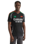 SAKA #7 Arsenal 24/25 Stadium Men's Away Shirt - Arsenal Font