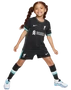 Liverpool 24/25 Kid's Away Shirt and Shorts